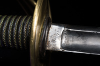 Archived Images\H_numbers\H3501-H4000\H3783.109.03-2.jpg; H3783.109; Light Cavalry sabre; sabre